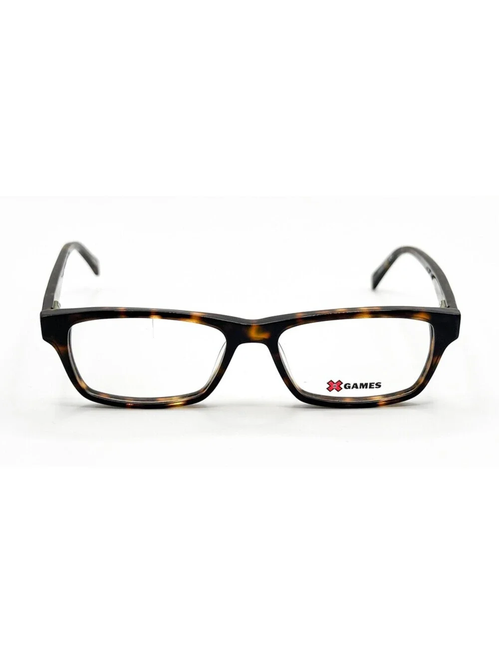 X Games Jump Off 210 Dark Tortoise Authentic Eyeglasses 48-15-135